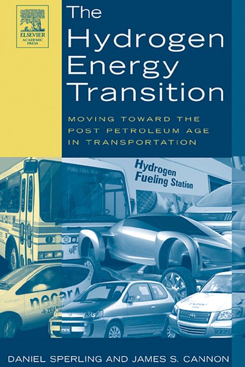 Produktbild: The Hydrogen Energy Transition