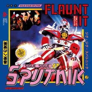 Produktbild: Flaunt It (Deluxe 4CD Edition)
