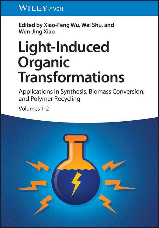 Produktbild: Light-Induced Organic Transformations