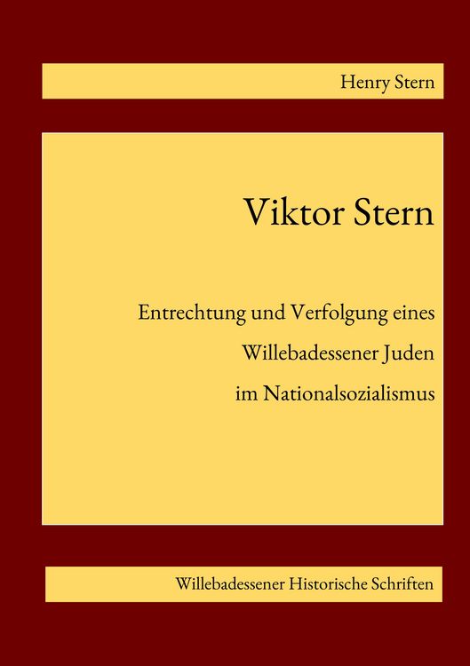 Produktbild: Viktor Stern