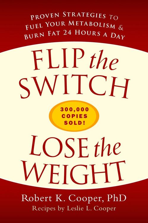 Produktbild: Flip the Switch, Lose the Weight