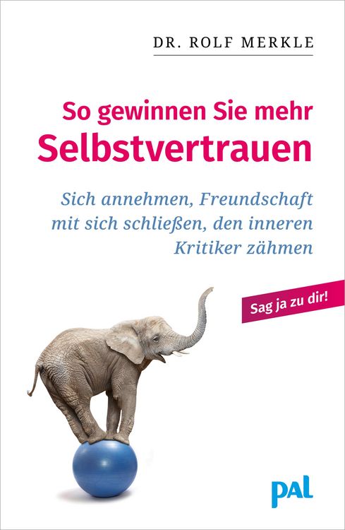 Produktbild: So gewinnen Sie mehr Selbstvertrauen