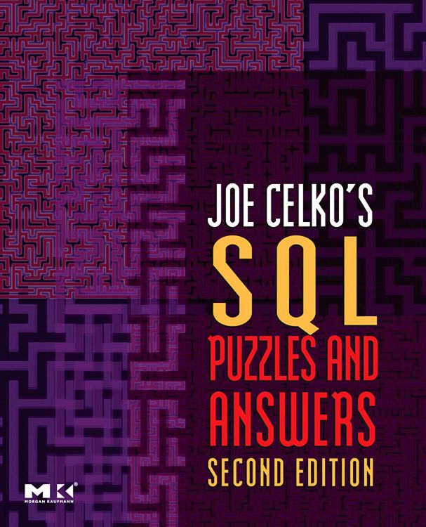 Produktbild: Joe Celko's SQL Puzzles and Answers