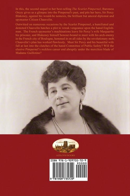 Produktbild: The Elusive Pimpernel (Aziloth Books)