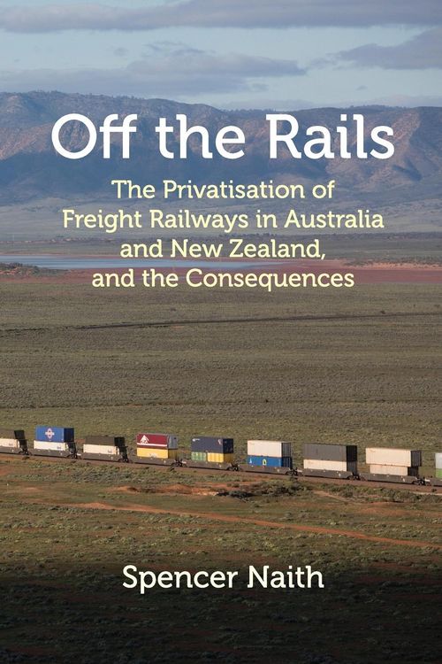 Produktbild: Off the Rails