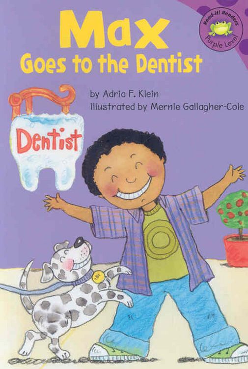 Produktbild: Max Goes to the Dentist
