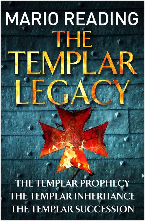 Produktbild: The Templar Legacy