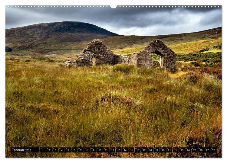 Produktbild: Irland-Liebe (Wandkalender 2026 DIN A2 quer), CALVENDO Monatskalender