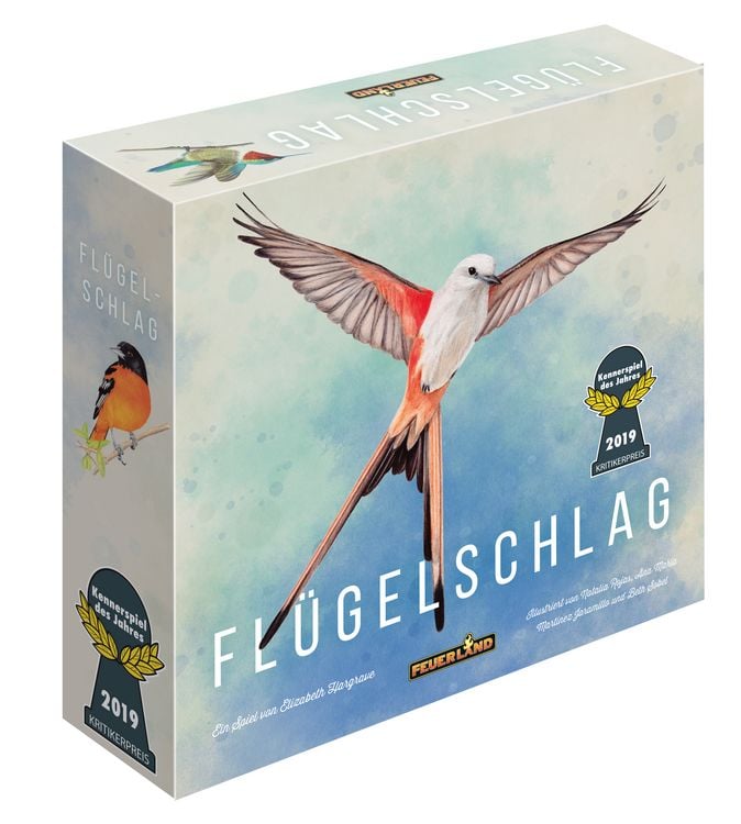 Produktbild: Fl&uuml;gelschlag
