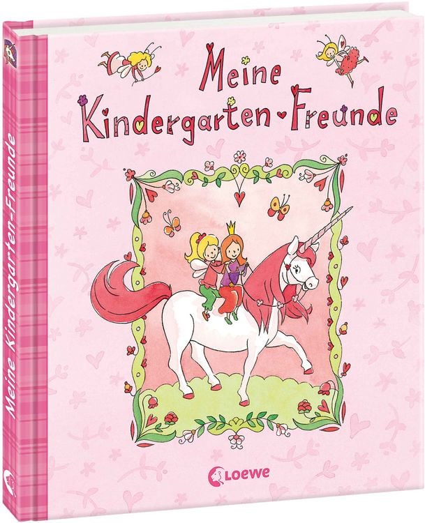Produktbild: Meine Kindergarten-Freunde (Einhorn)