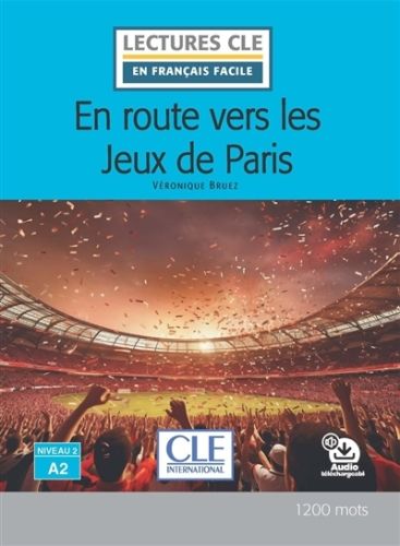 Produktbild: En route vers les Jeux de Paris : niveau 2 A2