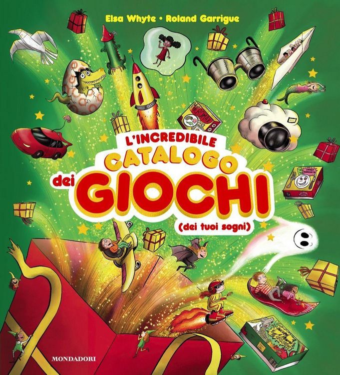 Produktbild: L' incredibile catalogo dei giochi dei tuoi sogni