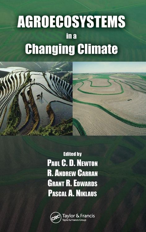 Produktbild: Agroecosystems in a Changing Climate