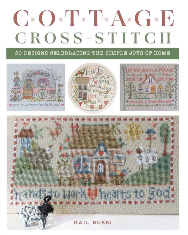 Produktbild: Cottage Cross-Stitch