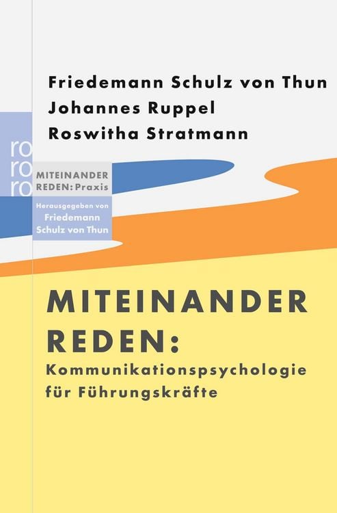Produktbild: Kommunikationspsychologie f&uuml;r F&uuml;hrungskr&auml;fte