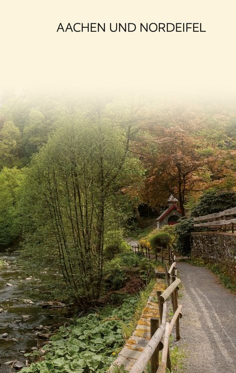 Produktbild: TRESCHER Reisef&uuml;hrer Eifel