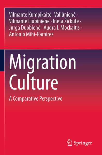 Produktbild: Migration Culture