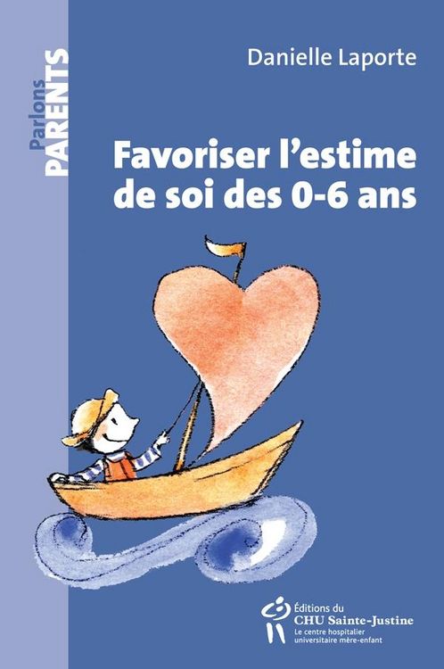 Produktbild: Favoriser l'estime de soi des 0-6 ans
