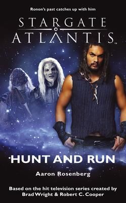 Produktbild: Stargate Atlantis Hunt and Run