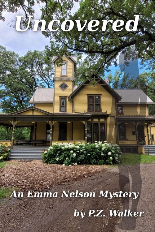 Produktbild: Uncovered. An Emma Nelson Mystery