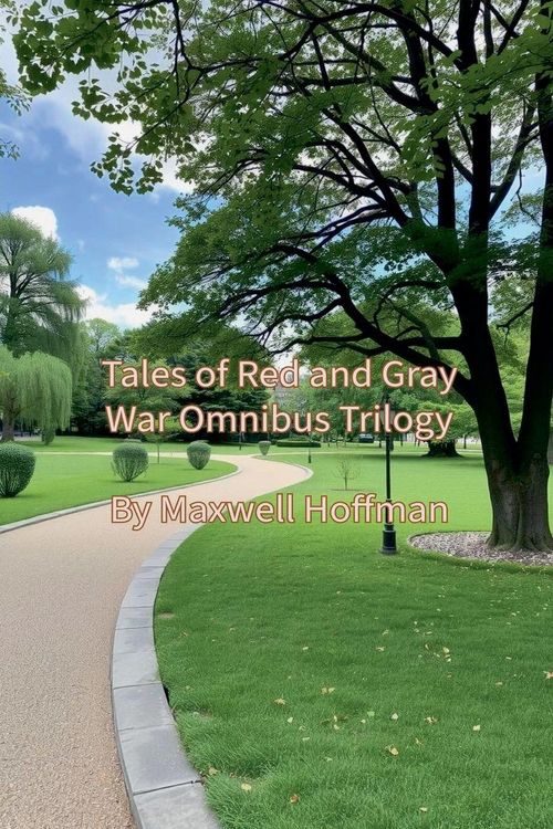 Produktbild: Tales of Red and Gray War Omnibus Trilogy