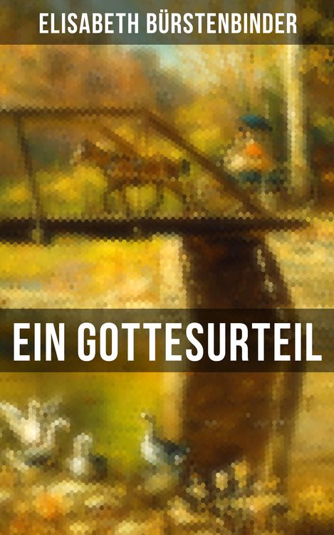 Produktbild: Ein Gottesurteil