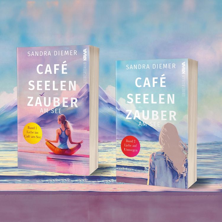 Produktbild: Caf&eacute; Seelenzauber am See | Liebe auf Umwegen (Band 2)