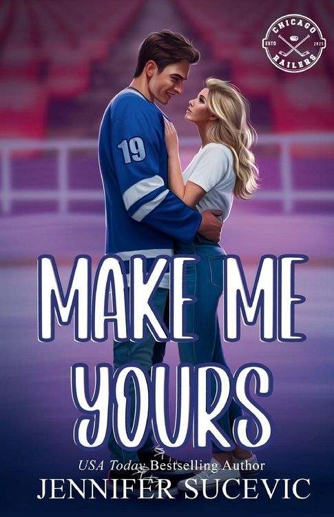 Produktbild: Make Me Yours (Illustrated Cover)