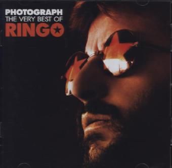Produktbild: Photograph - The Very Best Of Ringo Starr, 1 Audio-CD