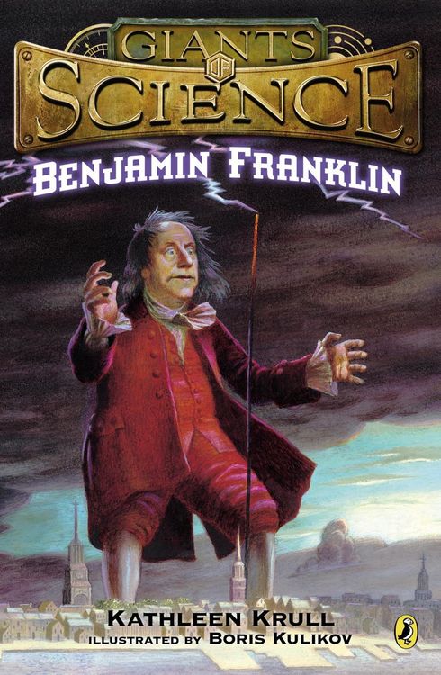 Produktbild: Benjamin Franklin