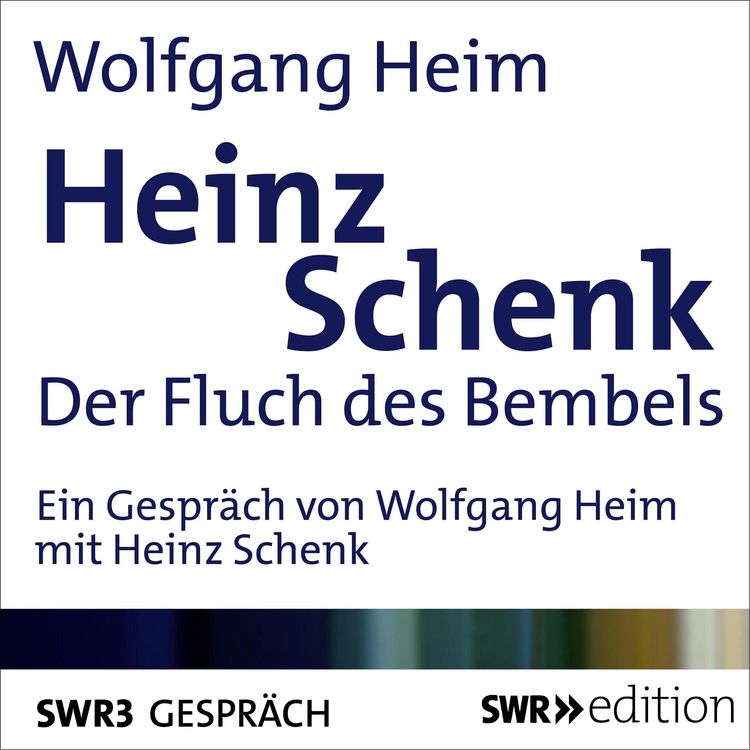 Produktbild: Heinz Schenk