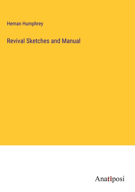 Produktbild: Revival Sketches and Manual
