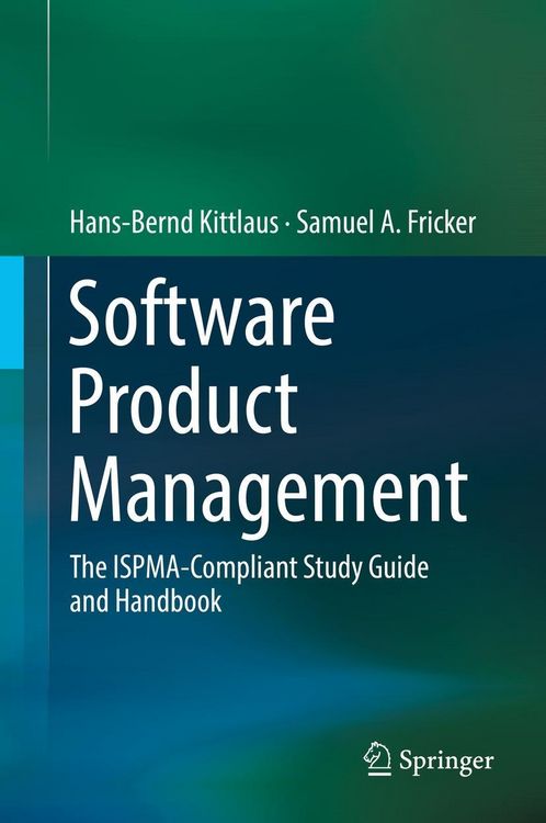 Produktbild: Software Product Management