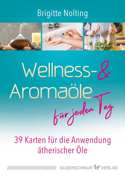 Produktbild: Wellness- und Aromaöle für jeden Tag