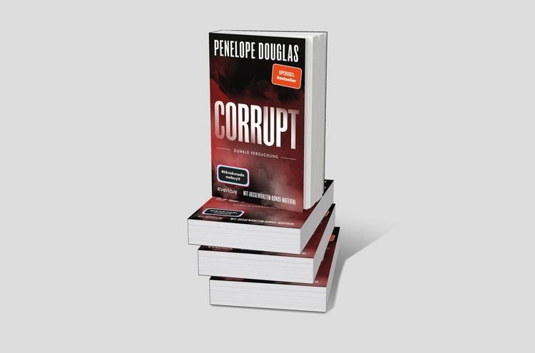 Produktbild: Corrupt &ndash; Dunkle Versuchung