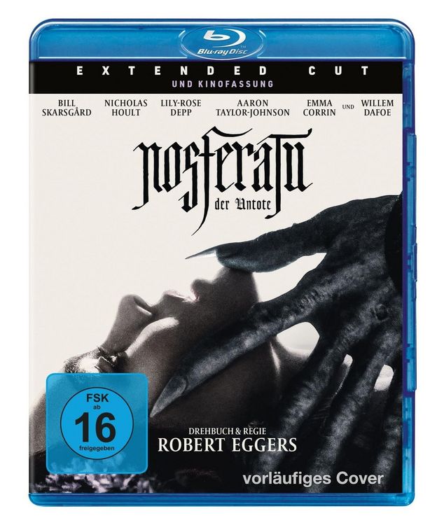 Produktbild: Nosferatu - Der Untote