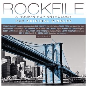 Produktbild: Rockfile-Vol.1 (180 GR Audiophile Vinyl)