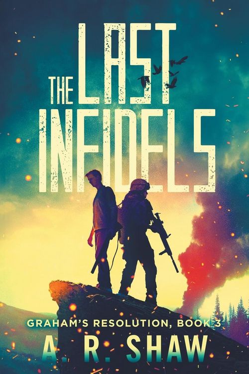 Produktbild: The Last Infidels