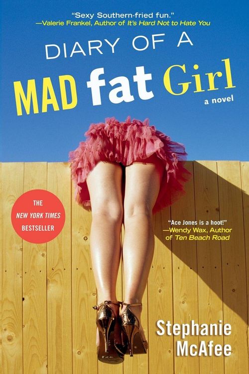 Produktbild: Diary of a Mad Fat Girl