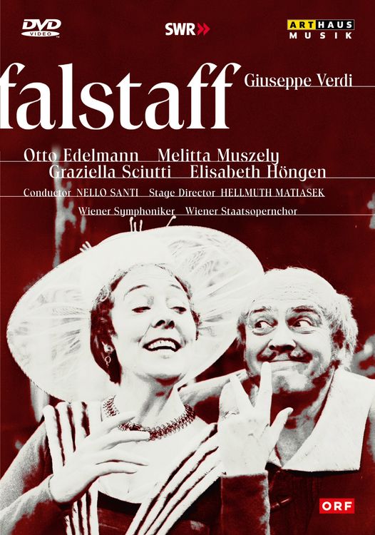 Produktbild: Verdi - Falstaff