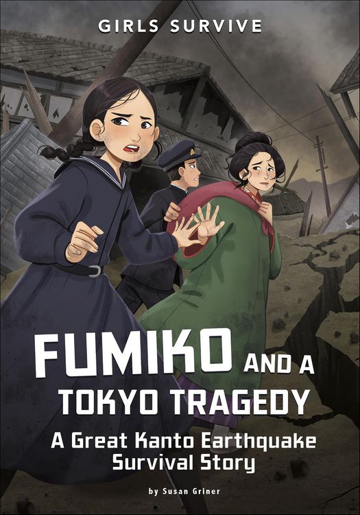 Produktbild: Fumiko and a Tokyo Tragedy
