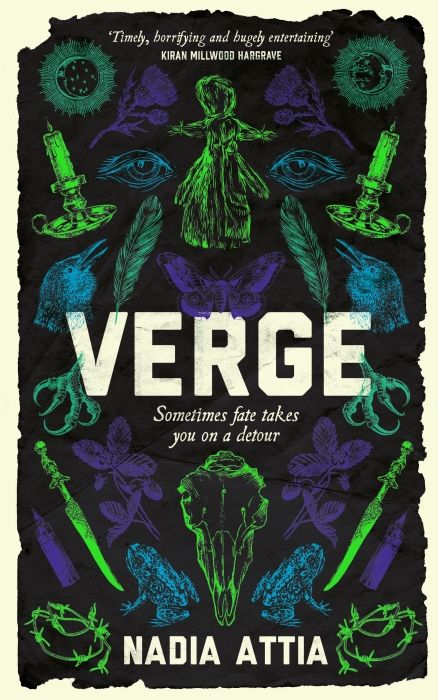 Produktbild: Attia, N: Verge
