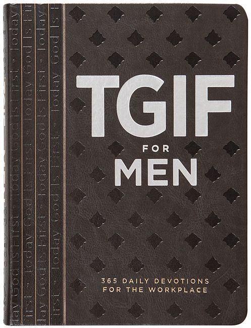 Produktbild: TGIF for Men