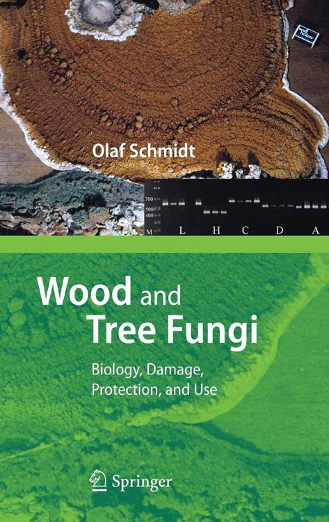 Produktbild: Wood and Tree Fungi