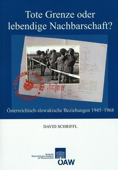 Produktbild: Tote Grenze oder lebendige Nachbarschaft?