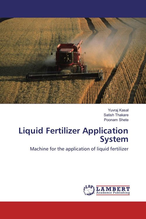 Produktbild: Liquid Fertilizer Application System