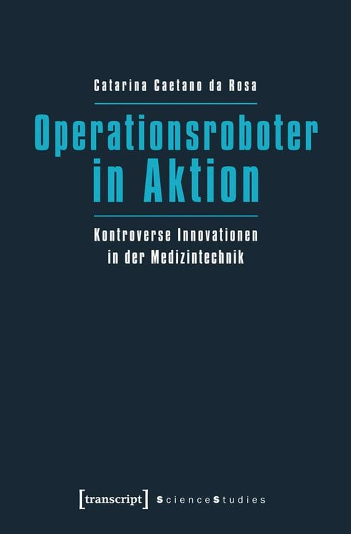 Produktbild: Operationsroboter in Aktion