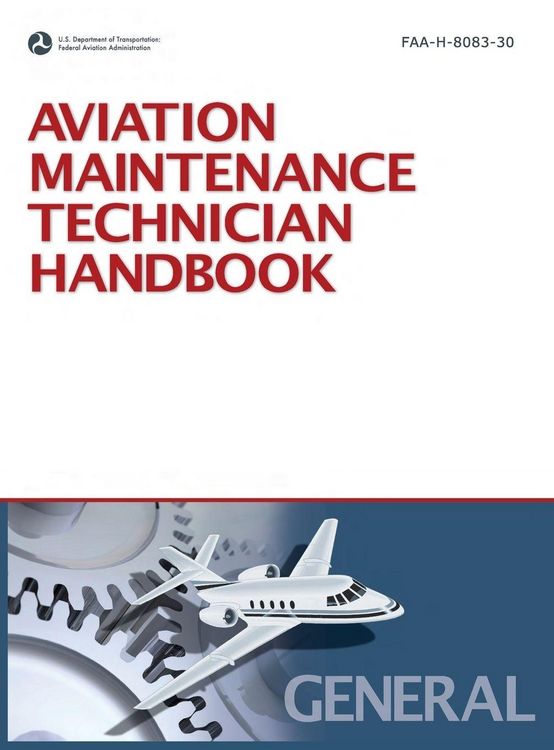 Produktbild: Aviation Maintenance Technician Handbook