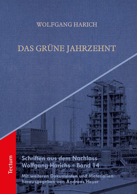 Produktbild: Das gr&uuml;ne Jahrzehnt
