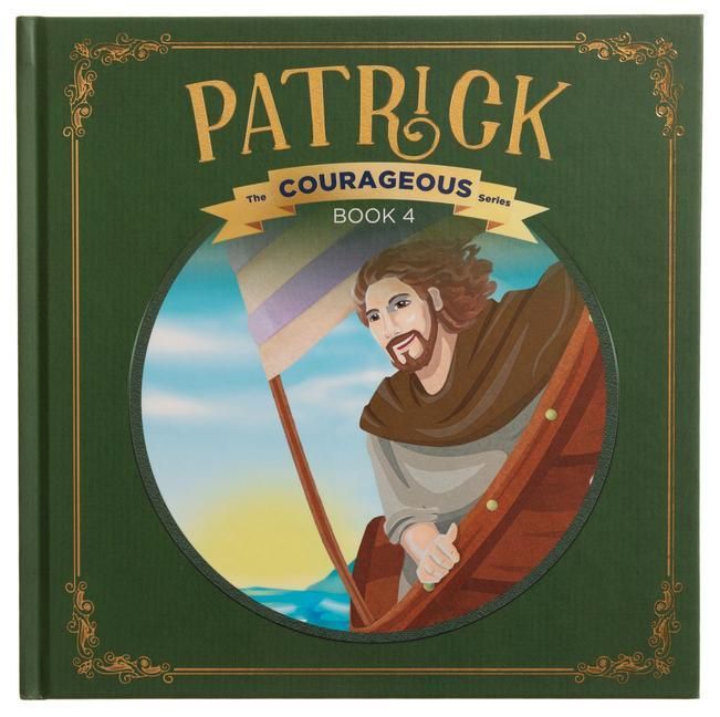 Produktbild: Patrick: God's Courageous Captive